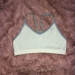 Nike reversible sports bra